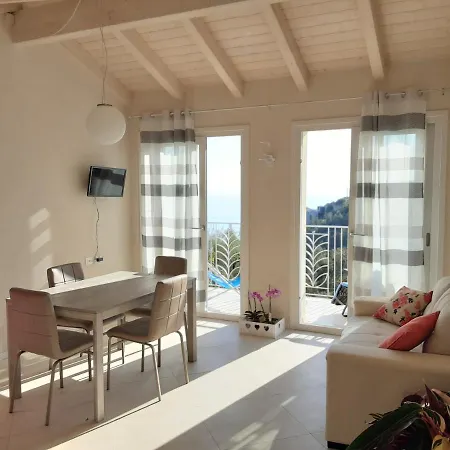 Lejlighed La Bordighera