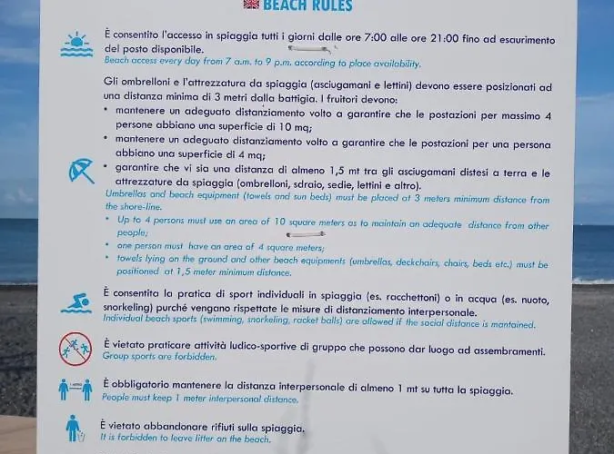 Appartement La Bordighera